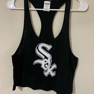 Chicago White Sox sequin top